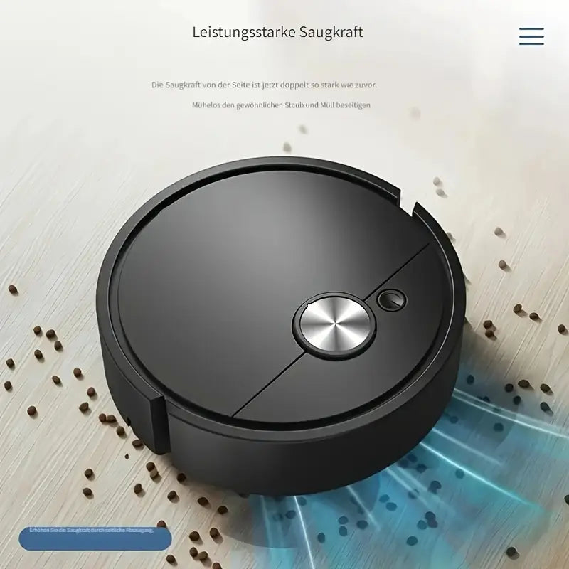 USB Charging Vacuum Cleaner