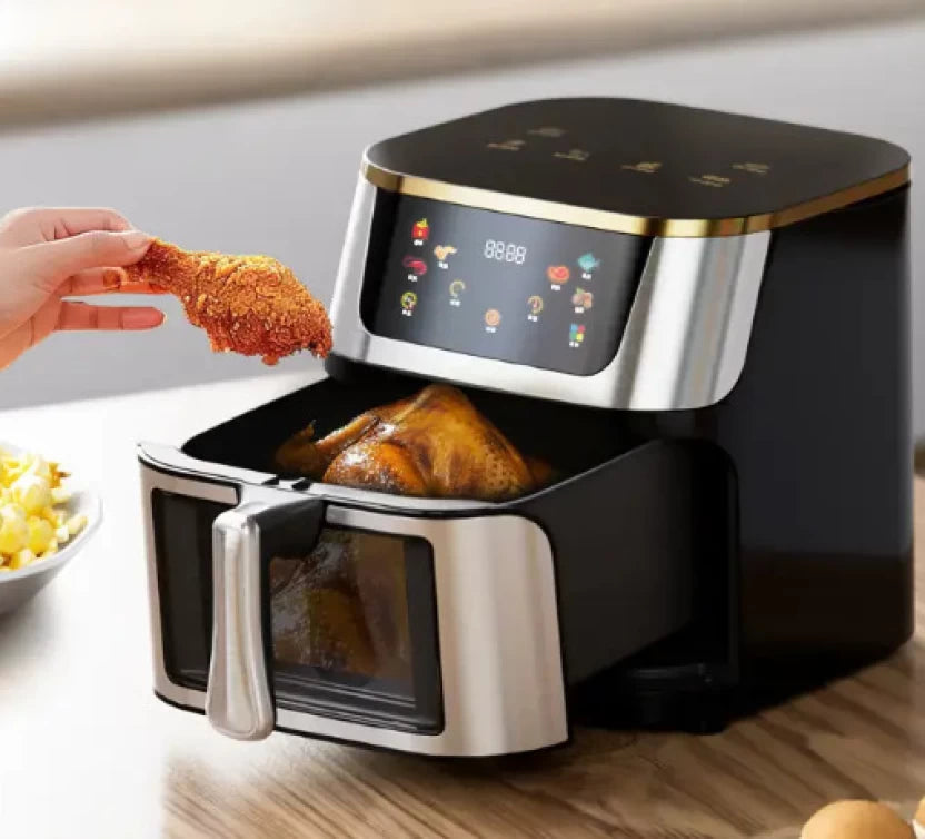 DIGI MARK D G Air fryer (12 L)