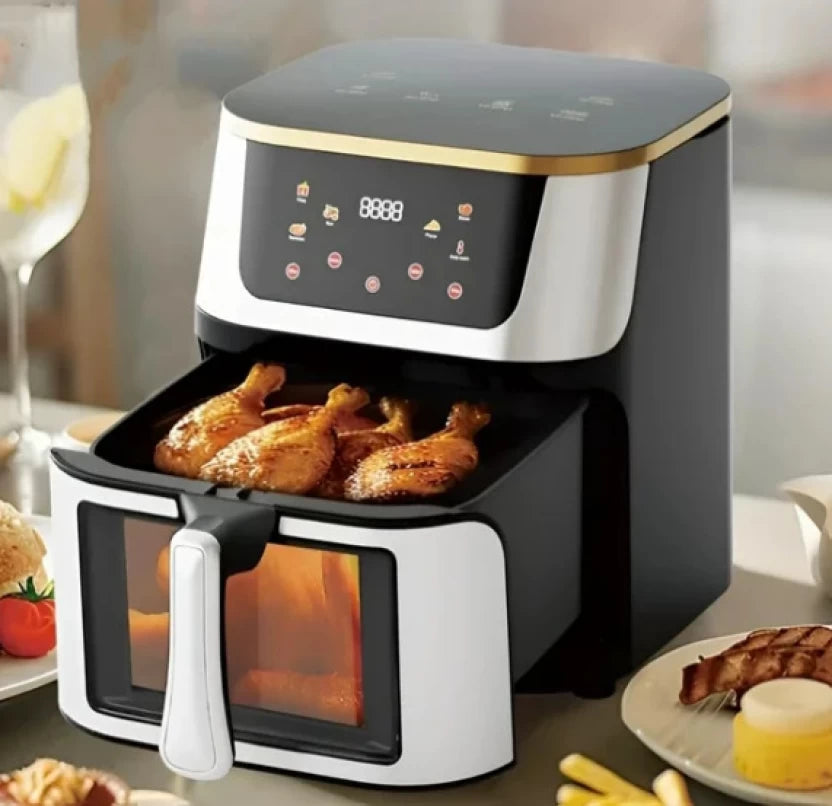 DIGI MARK D G Air fryer (12 L)