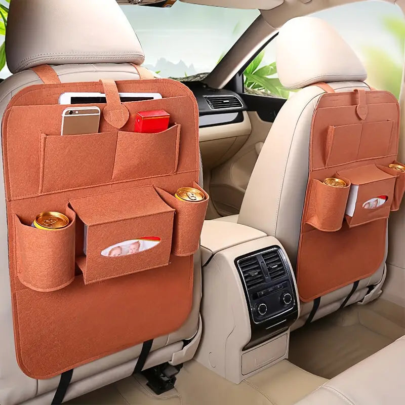 Car Seat Storage Bag