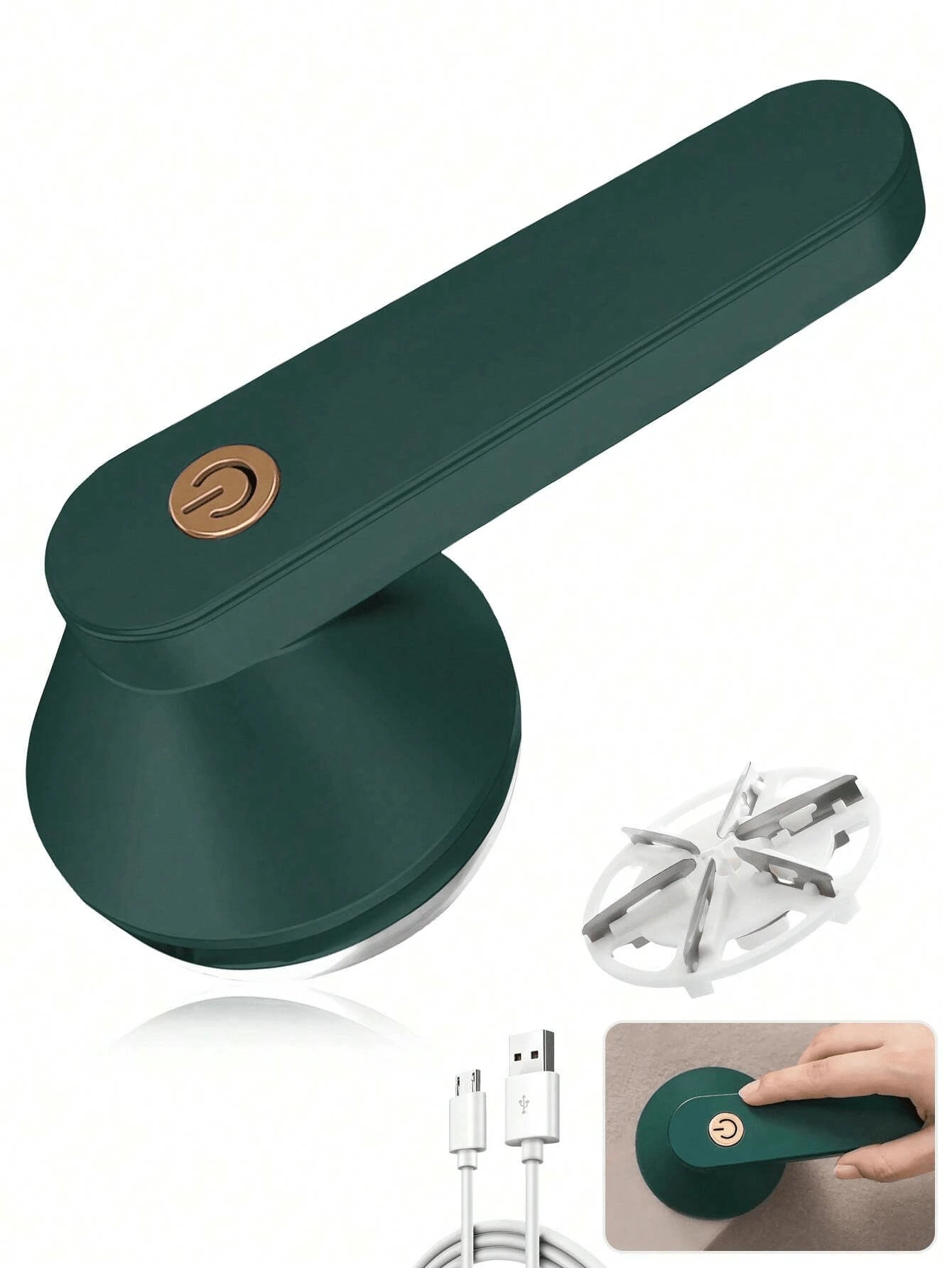 Electric Lint Remover