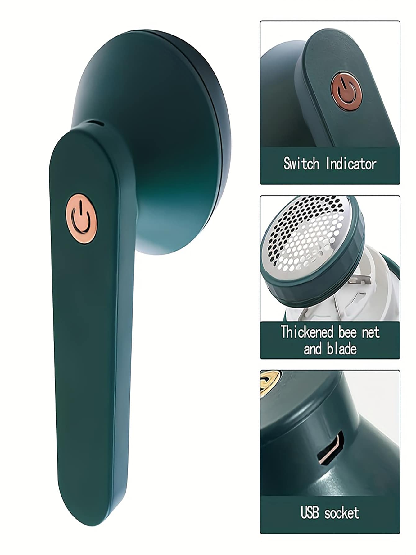 Electric Lint Remover