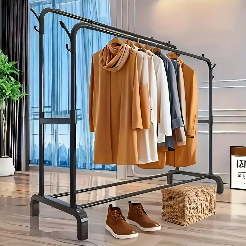 Multifunctional clothing rack
