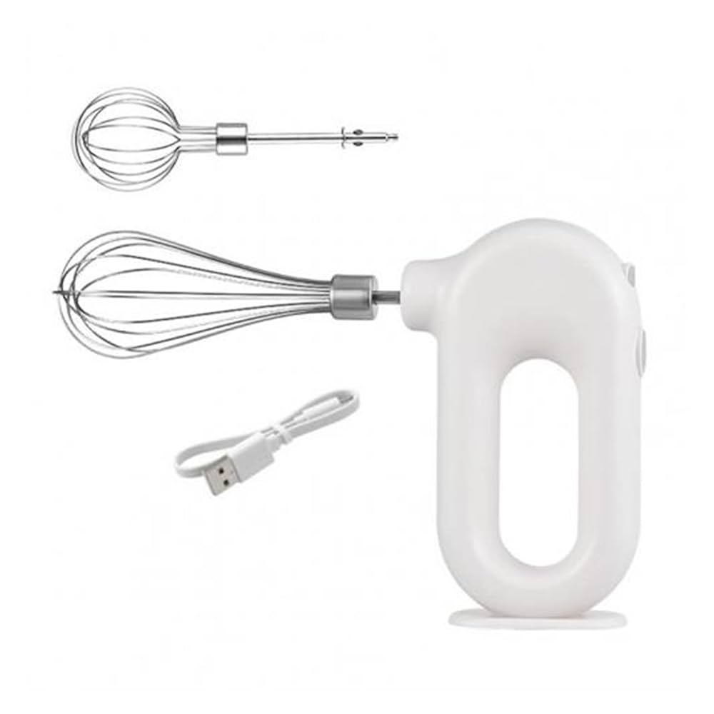 Rechargeable Electric Egg Whisk
