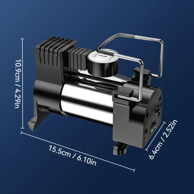 Portable Smart Car Pump