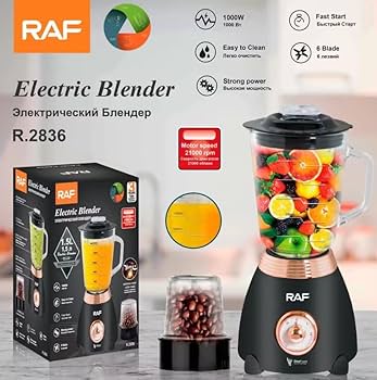 Raf Multifunction Blender