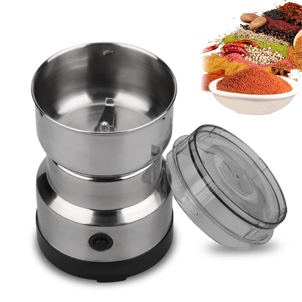 Multifunction electric grinder