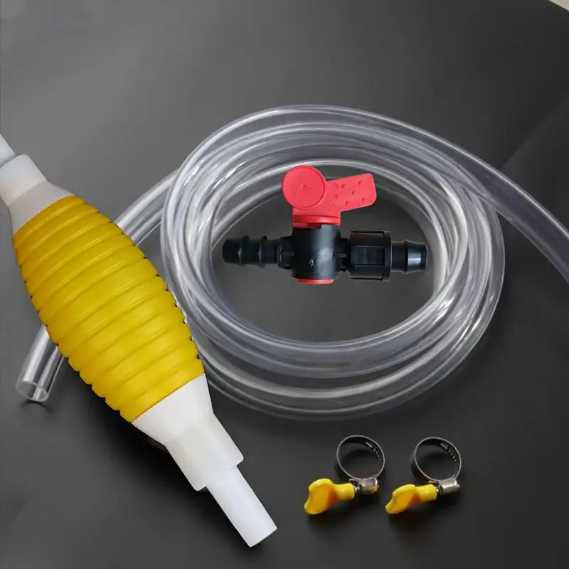 Manual Petrol Pump