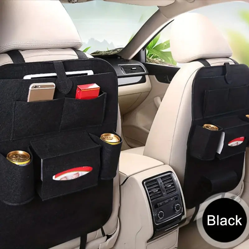 Car Seat Storage Bag