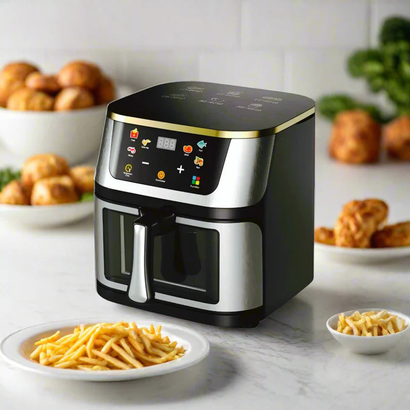 DIGI MARK D G Air fryer (12 L)