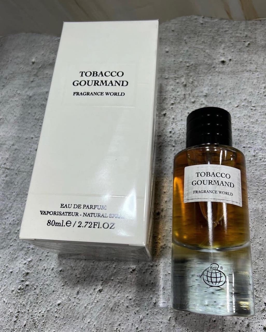 Tobacco Gourmand Perfume