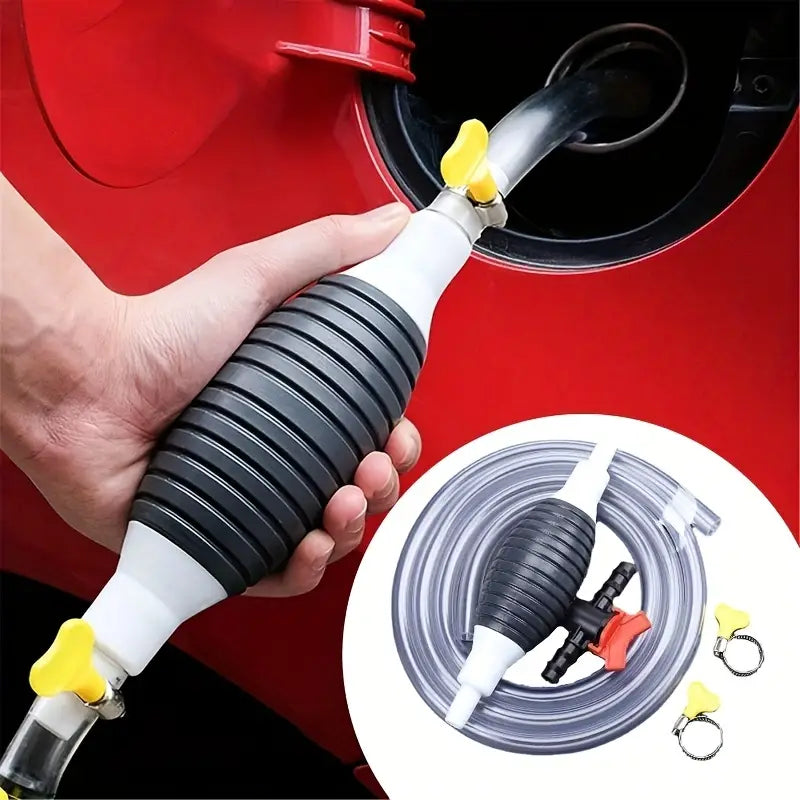 Manual Petrol Pump
