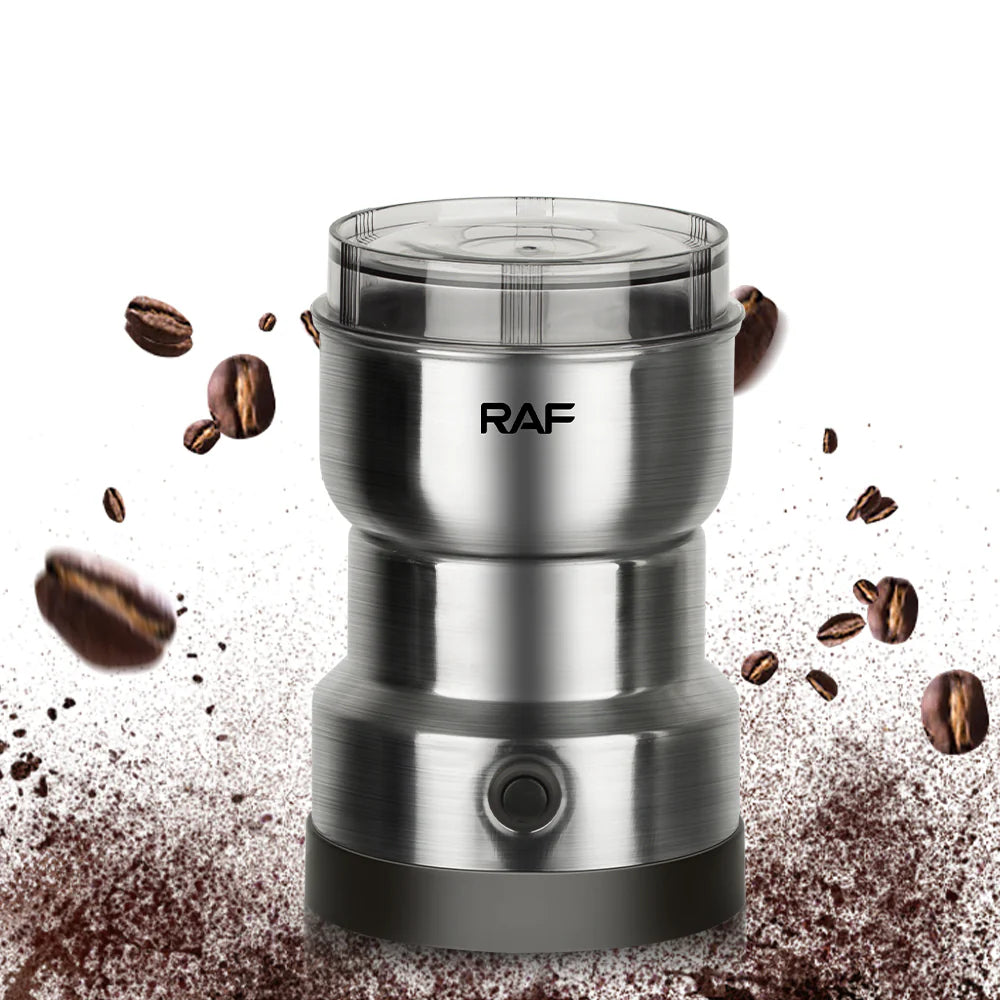 Multifunction electric grinder