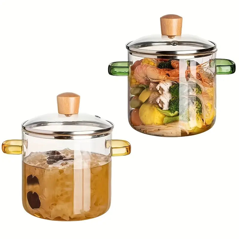 AD Stores HK-45 Pot with Lid 2.6 L capacity