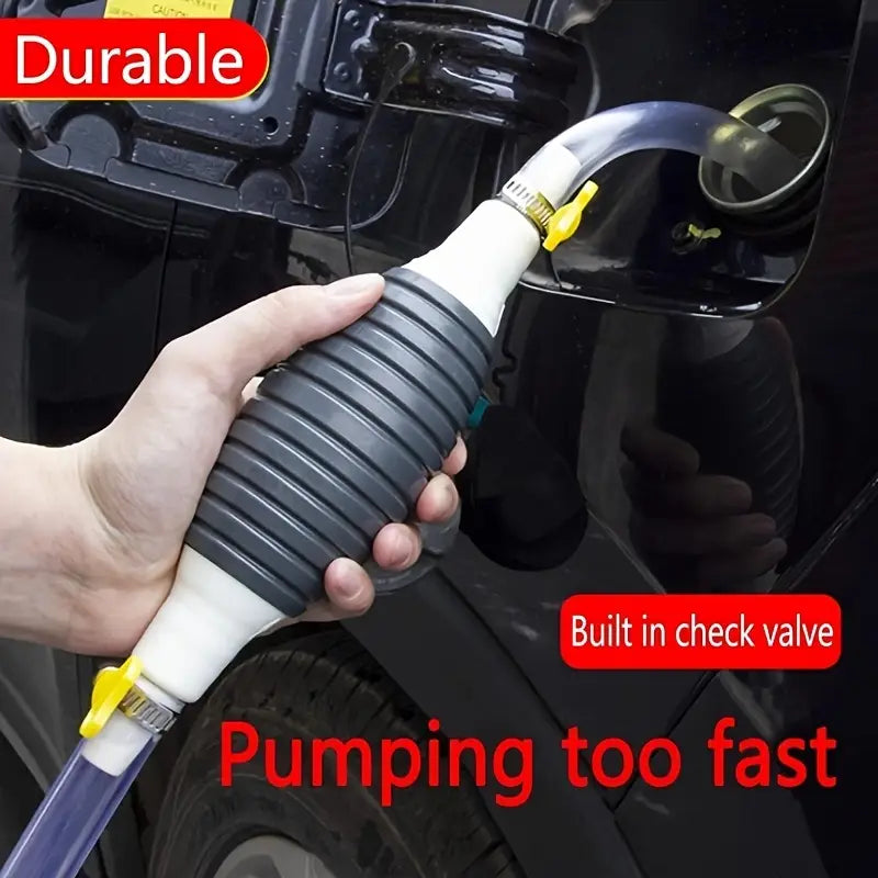Manual Petrol Pump