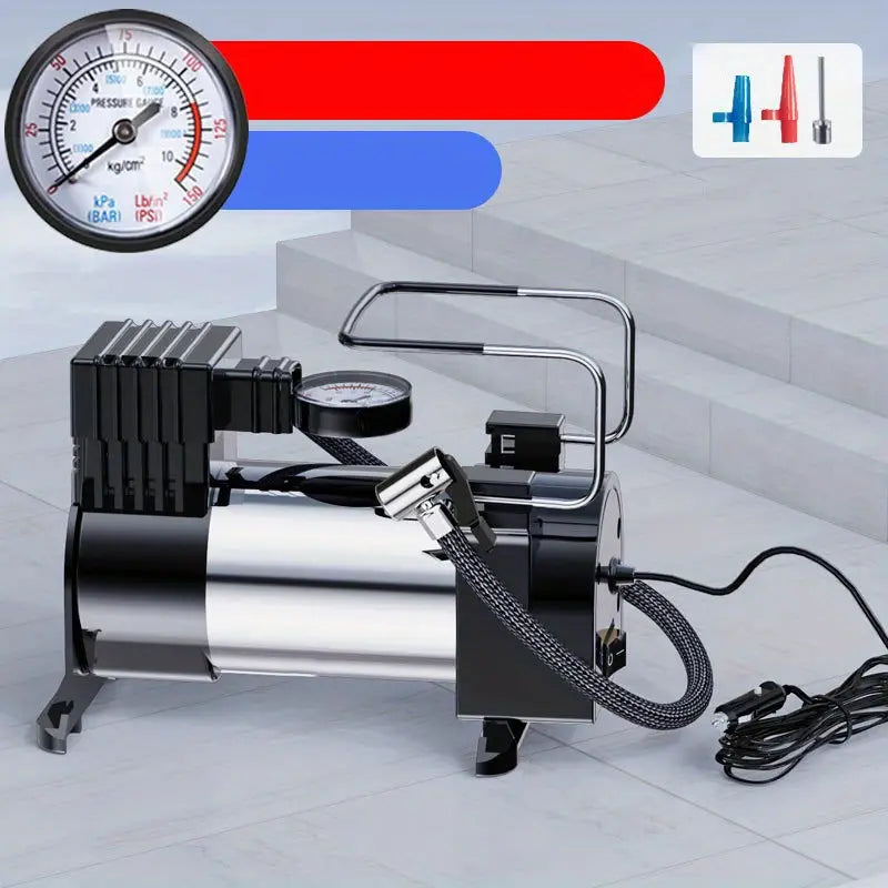 Portable Smart Car Pump