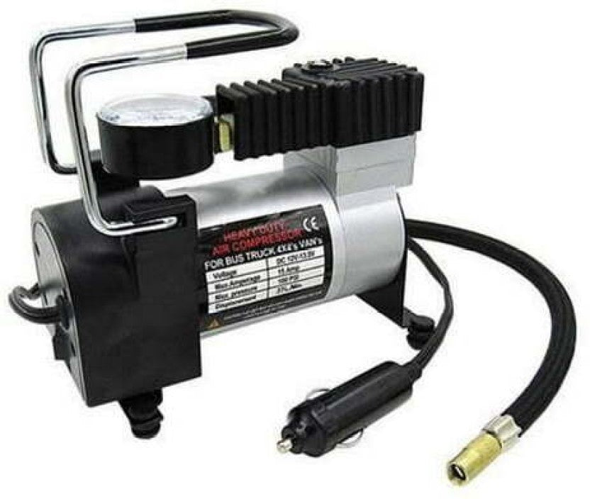 Portable Smart Car Pump