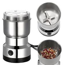 Multifunction electric grinder
