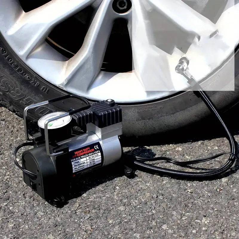 Portable Smart Car Pump