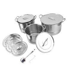 Steamer Pot set