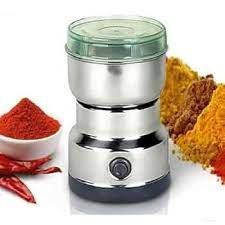 Multifunction electric grinder