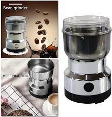 Multifunction electric grinder