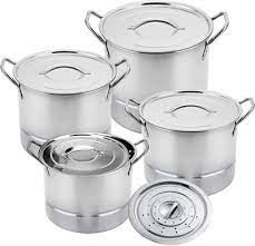 Steamer Pot set