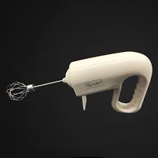 Rechargeable Electric Egg Whisk