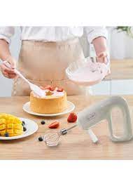 Rechargeable Electric Egg Whisk