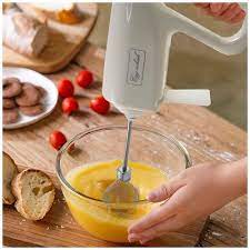 Rechargeable Electric Egg Whisk