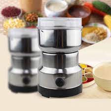 Multifunction electric grinder