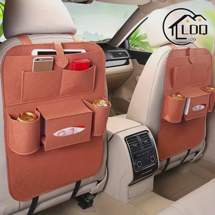 Car Seat Storage Bag