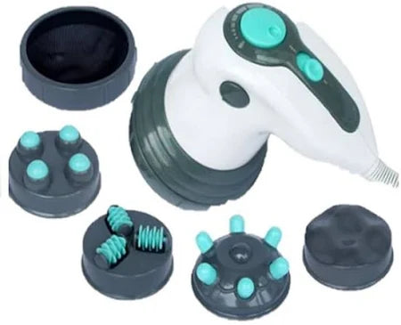 Electric Body Massager & Slimming Infrared Anti-cellulite Machine